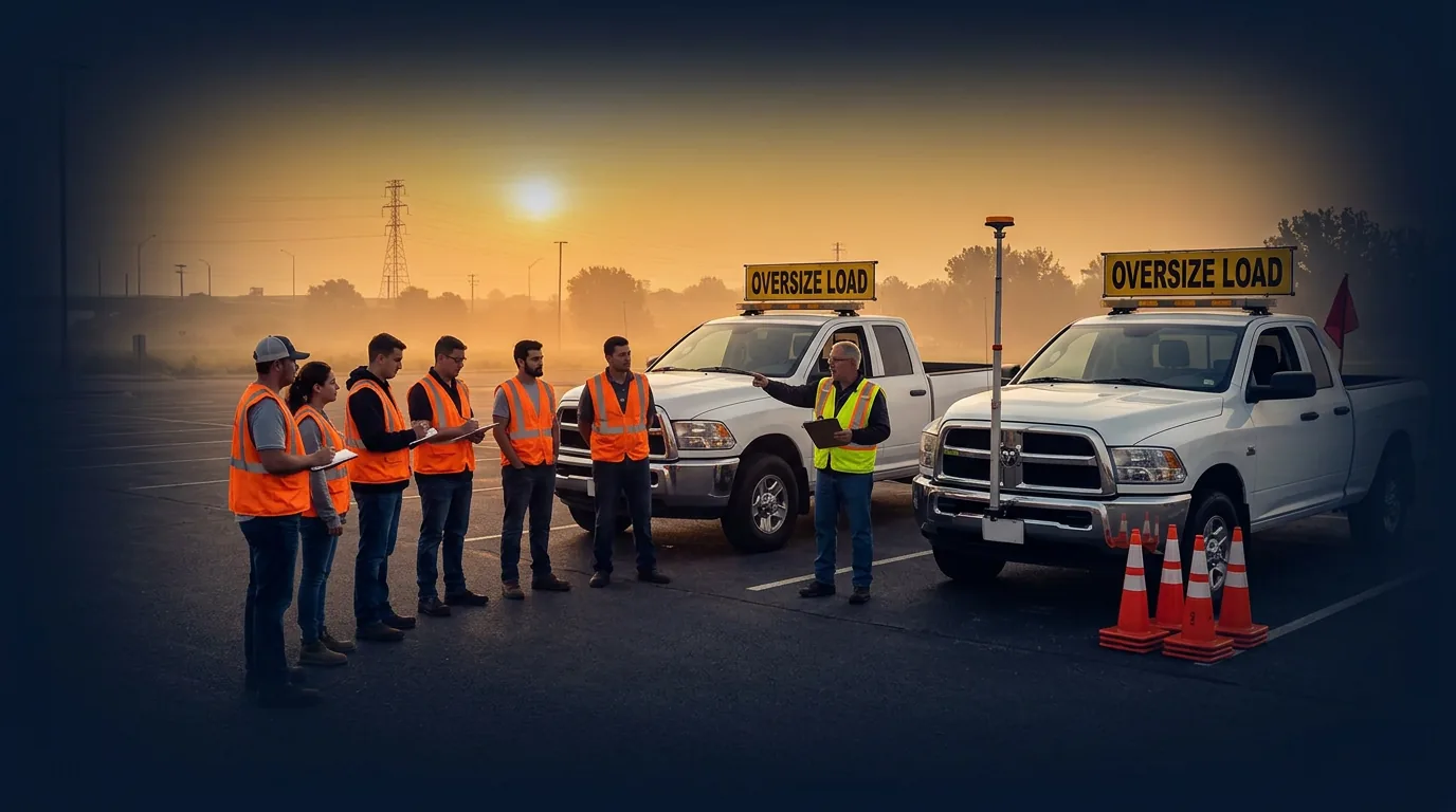 PEVO Driver Training